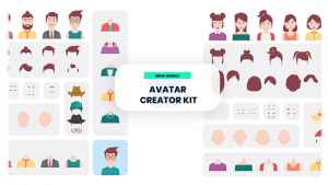 Avatar Creator Kit 300x169