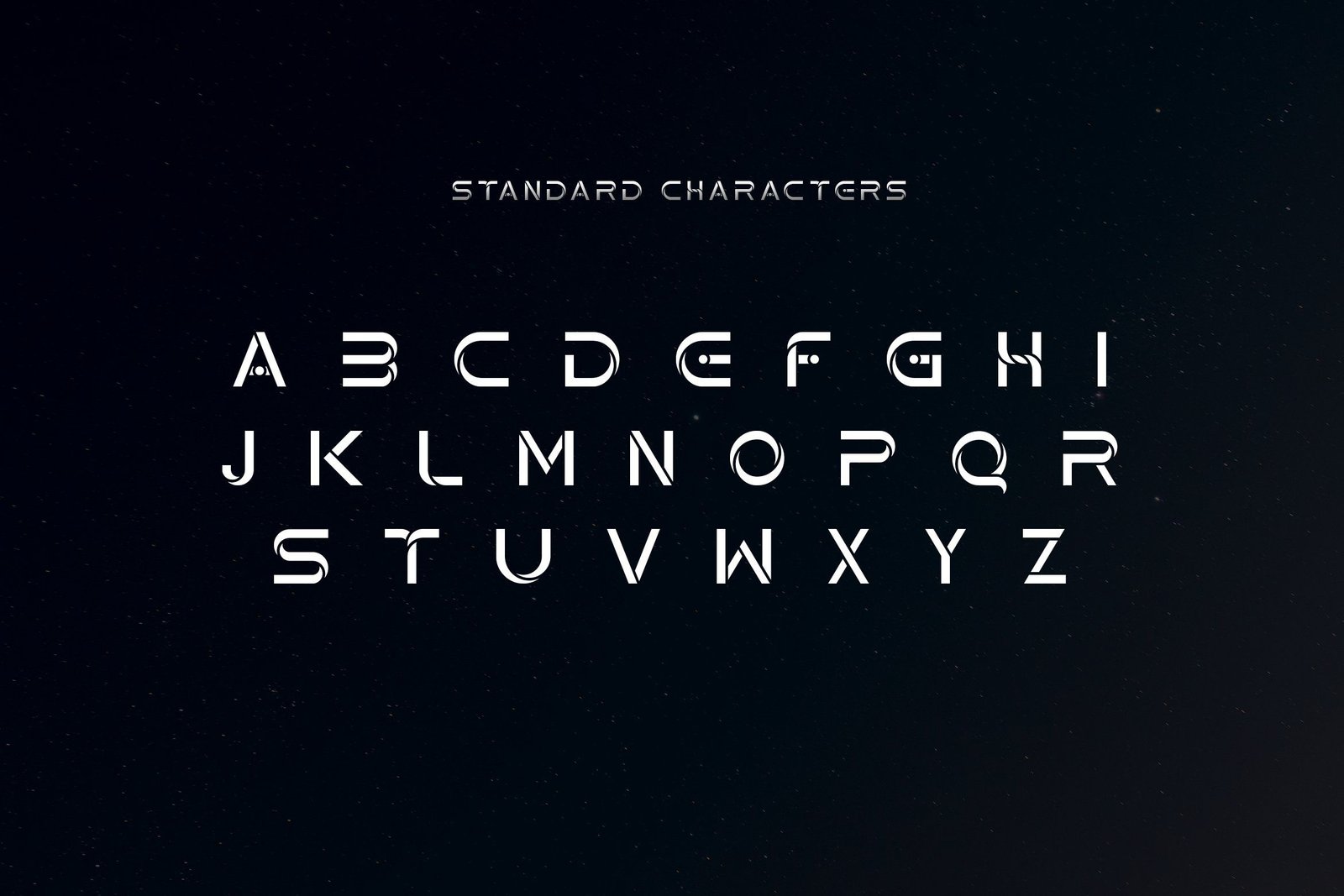 The Best Future Fonts for Your Futuristic Projects - Twinletter