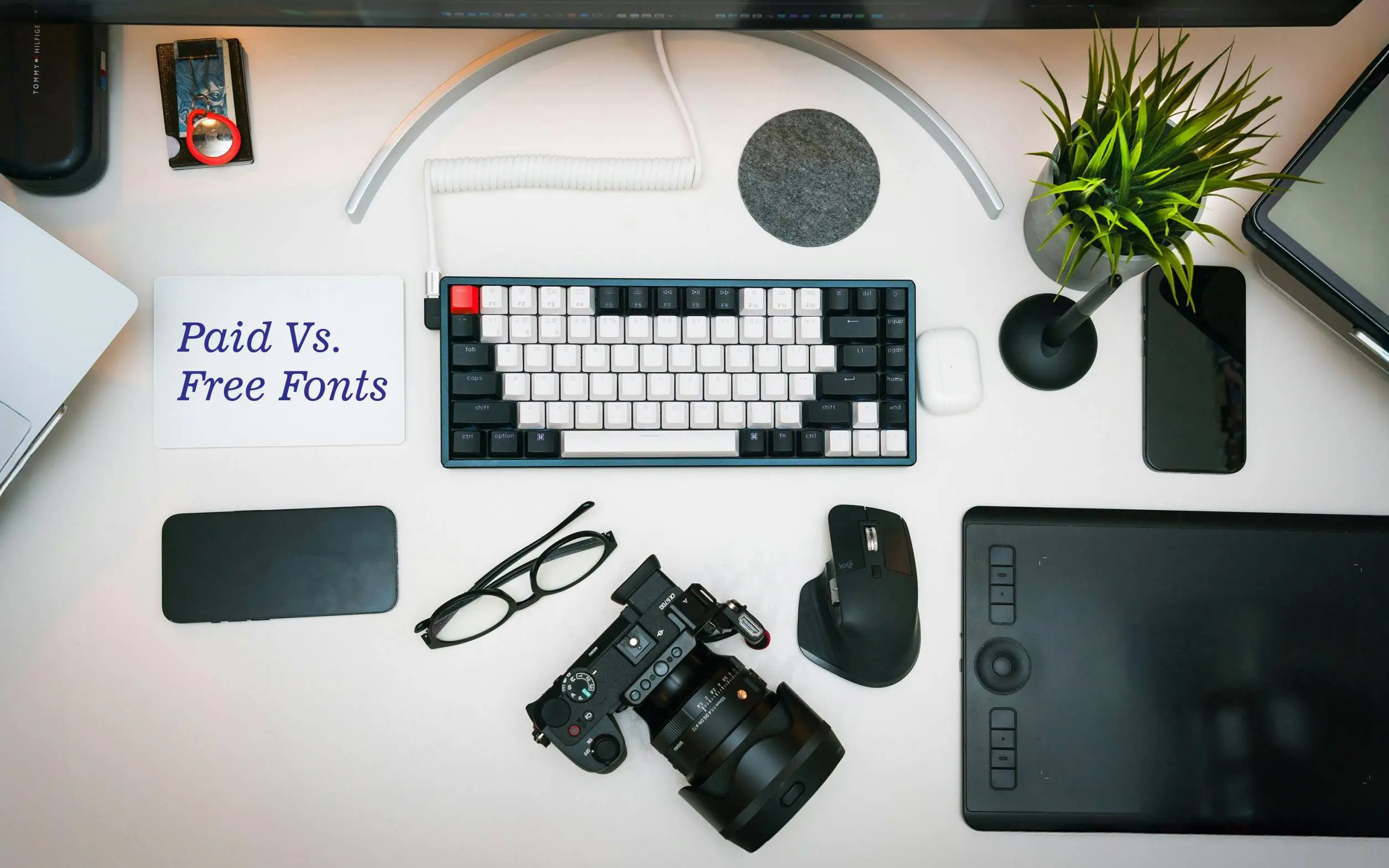 how to use paid fonts for free